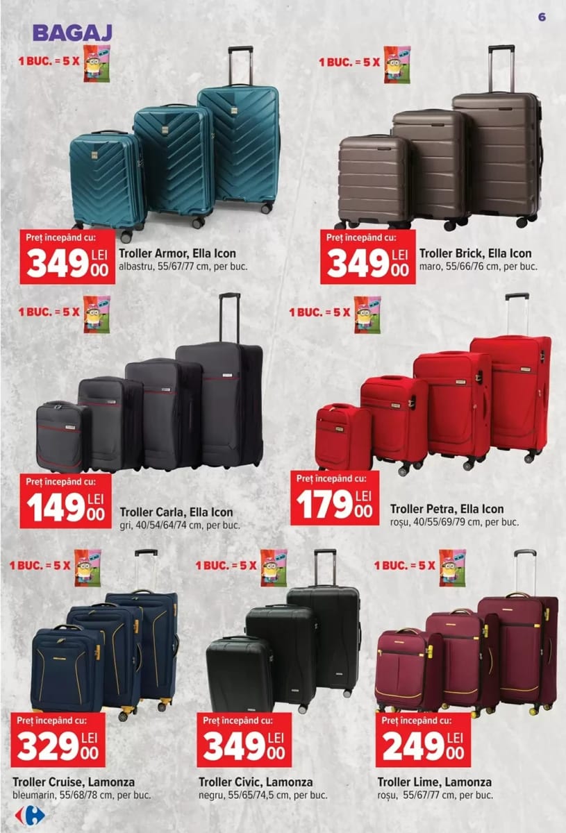 Catalog Carrefour, pagina 6 din 27
