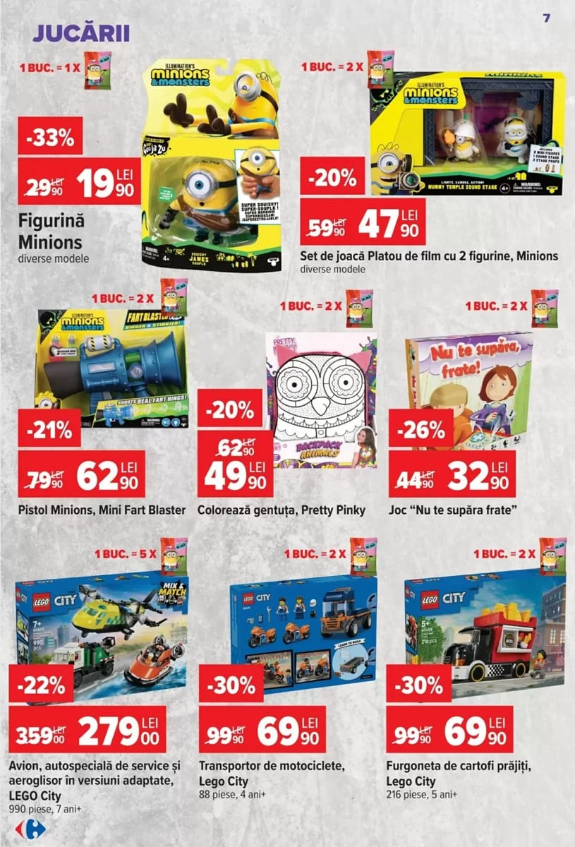 Catalog Carrefour, pagina 7 din 27