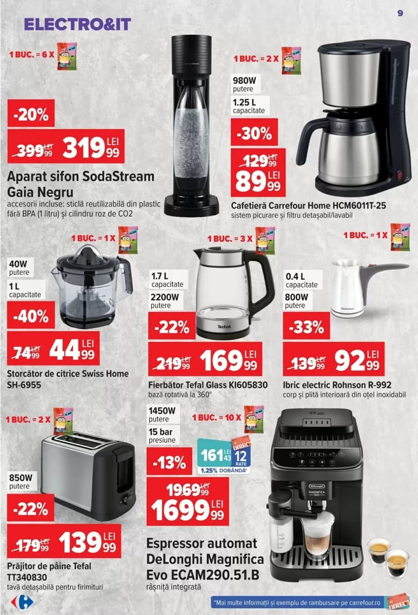 Catalog Carrefour, pagina 9 din 27