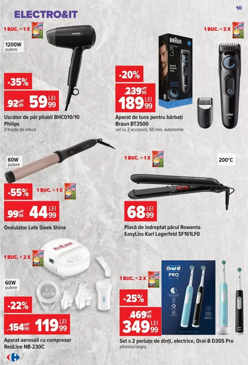 Catalog Carrefour, pagina 10 din 27