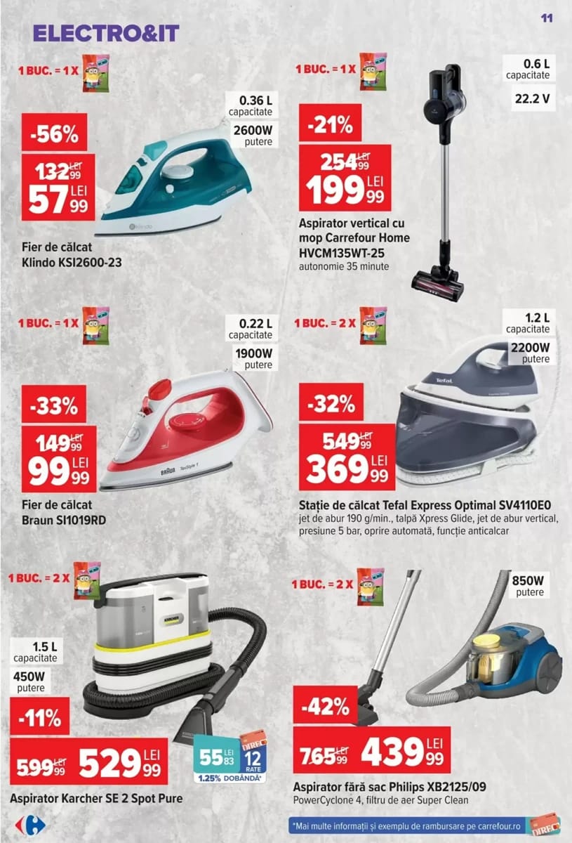 Catalog Carrefour, pagina 11 din 27