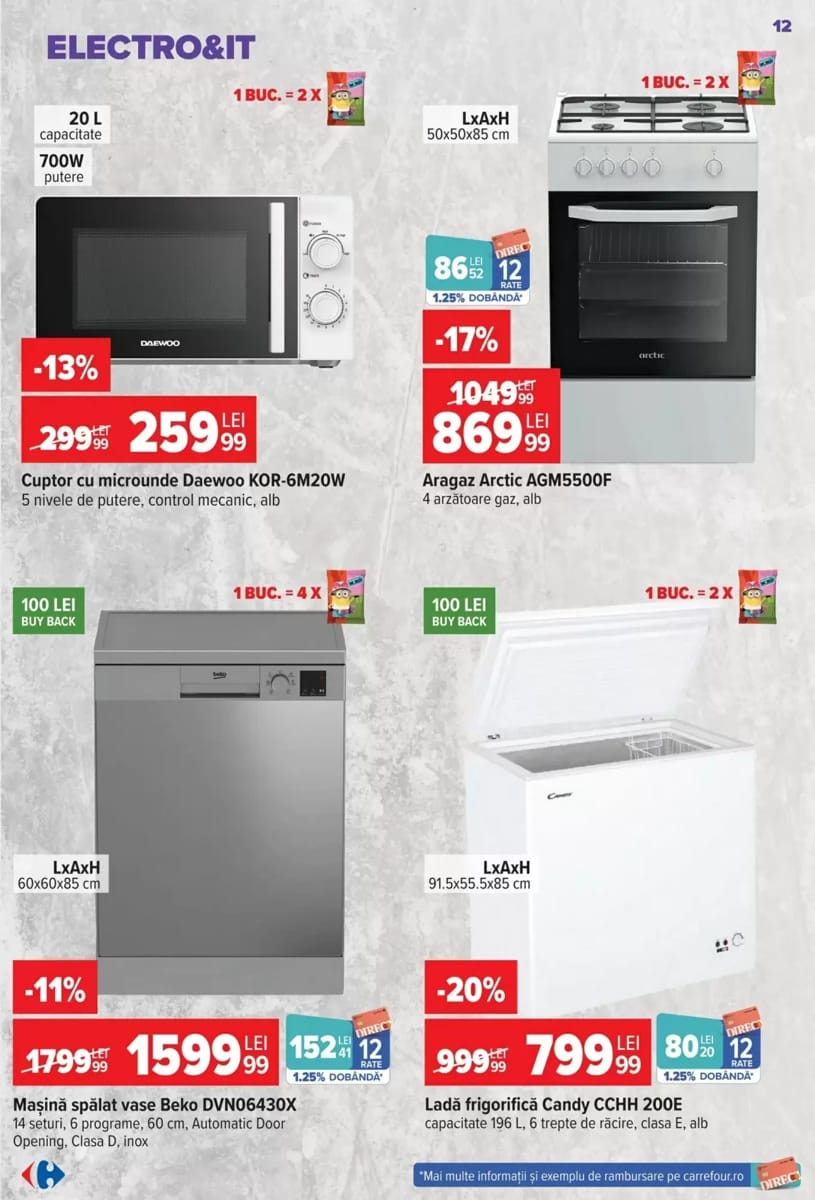 Catalog Carrefour, pagina 12 din 27
