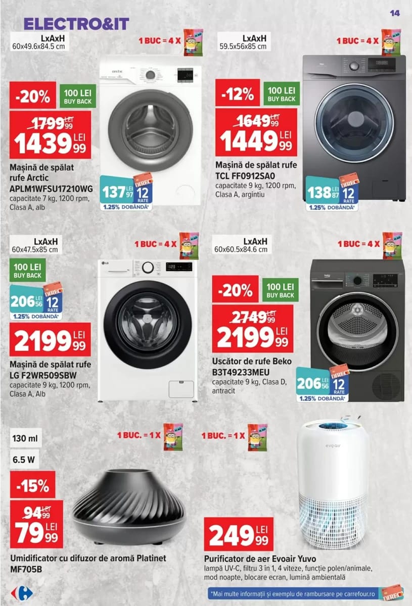 Catalog Carrefour, pagina 14 din 27