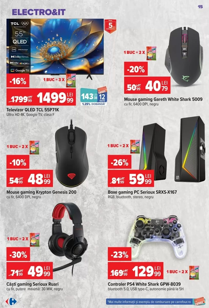 Catalog Carrefour, pagina 15 din 27
