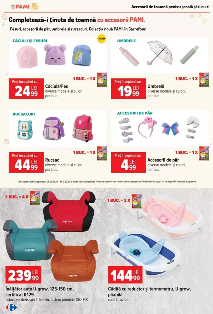 Catalog Carrefour, pagina 17 din 27