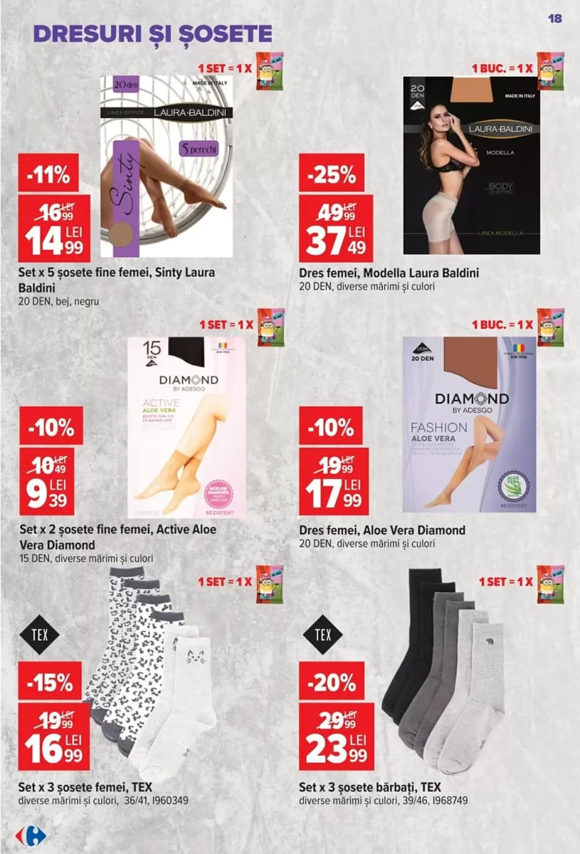 Catalog Carrefour, pagina 18 din 27