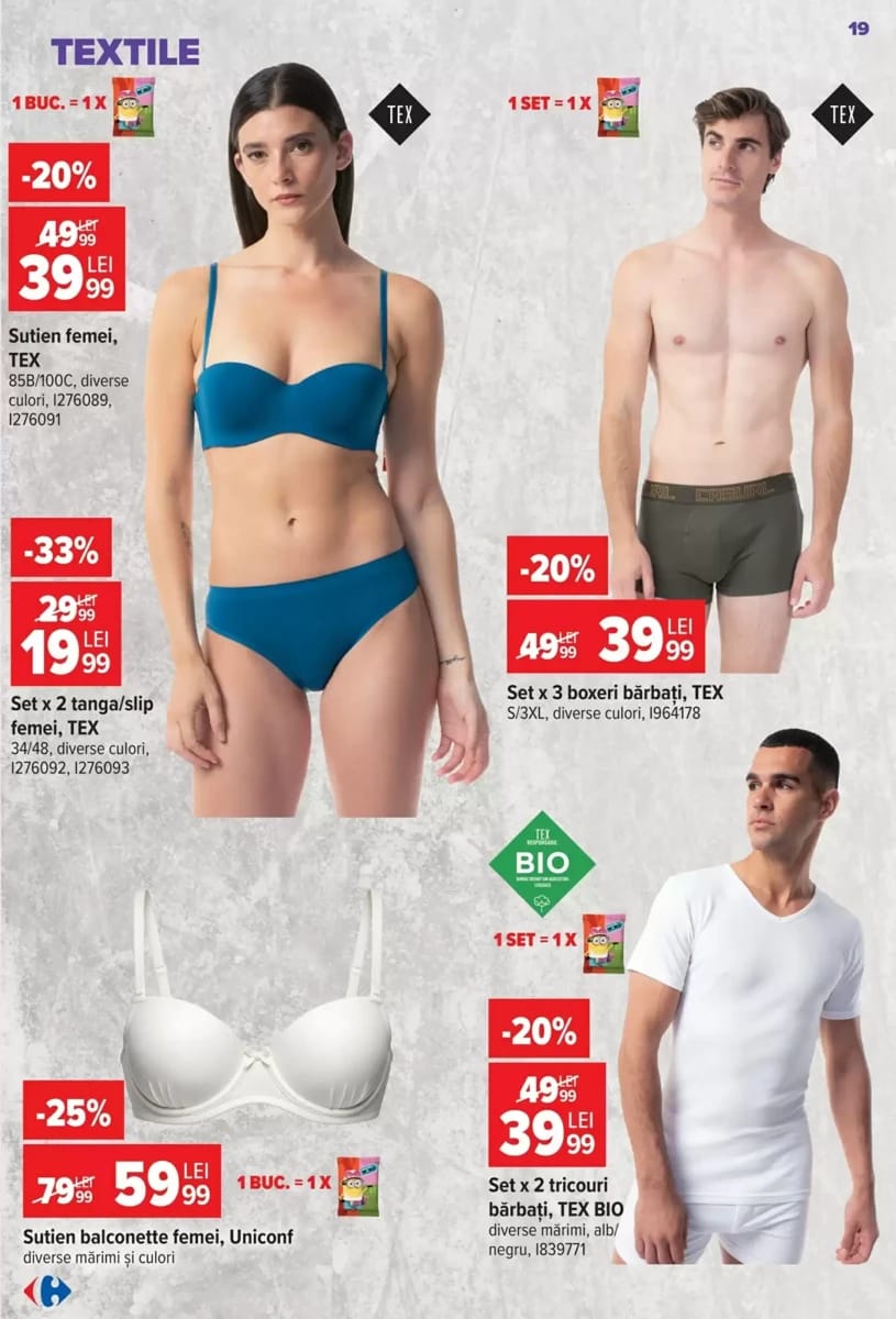 Catalog Carrefour, pagina 19 din 27