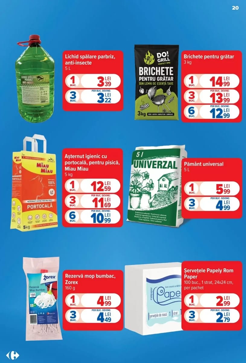 Catalog Carrefour, pagina 20 din 27