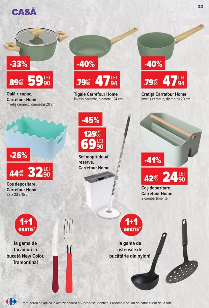 Catalog Carrefour, pagina 22 din 27
