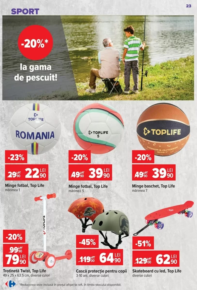 Catalog Carrefour, pagina 23 din 27