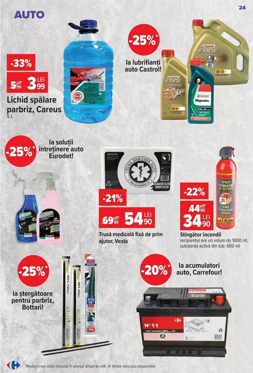 Catalog Carrefour, pagina 24 din 27