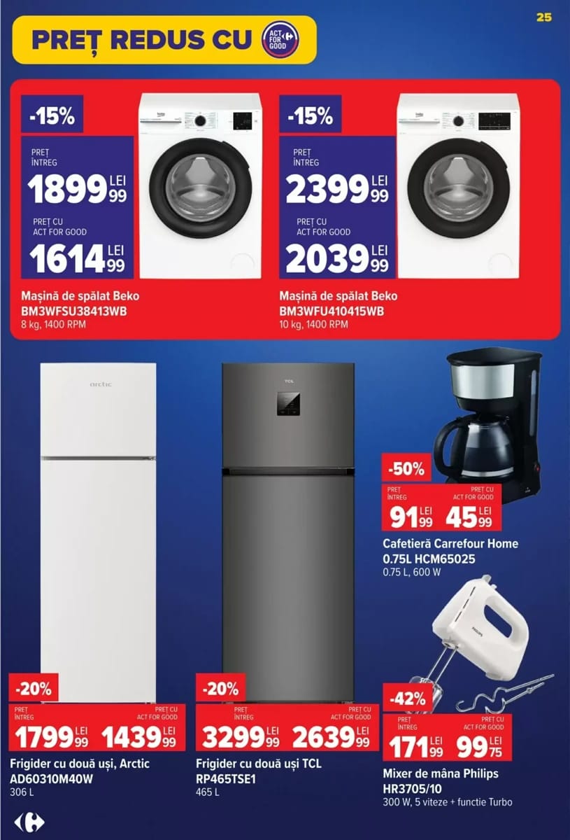 Catalog Carrefour, pagina 25 din 27