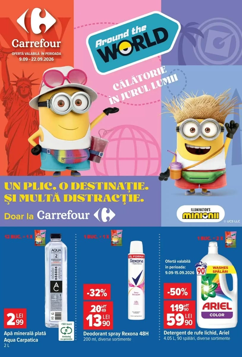 Catalog Carrefour, pagina 1 din 80