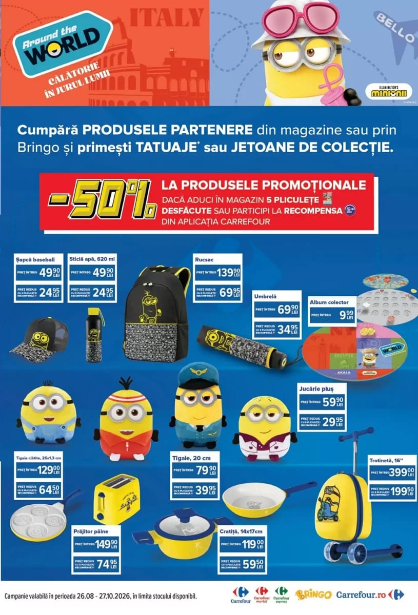 Catalog Carrefour, pagina 3 din 80