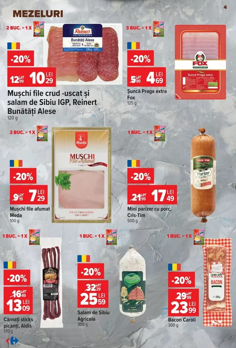 Catalog Carrefour, pagina 4 din 80