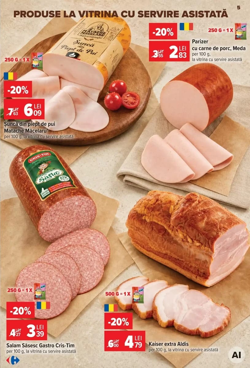 Catalog Carrefour, pagina 5 din 80