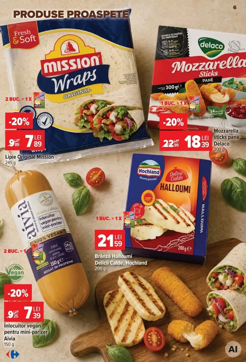 Catalog Carrefour, pagina 6 din 80