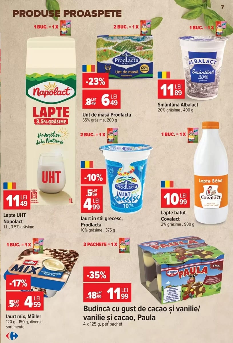 Catalog Carrefour, pagina 7 din 80