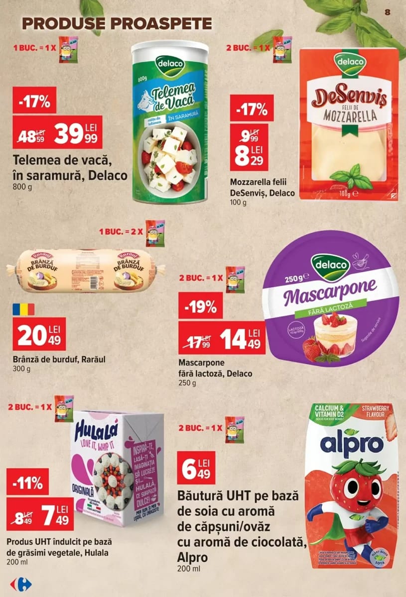 Catalog Carrefour, pagina 8 din 80