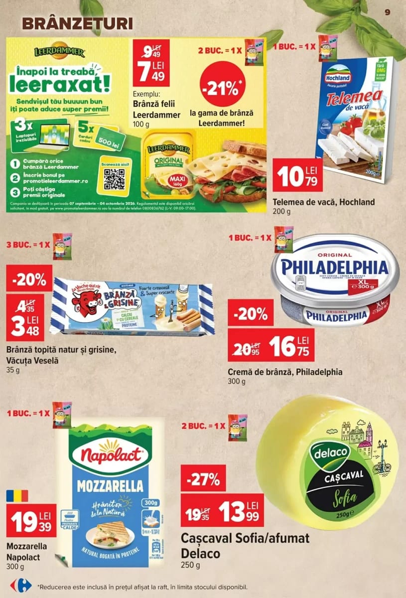 Catalog Carrefour, pagina 9 din 80