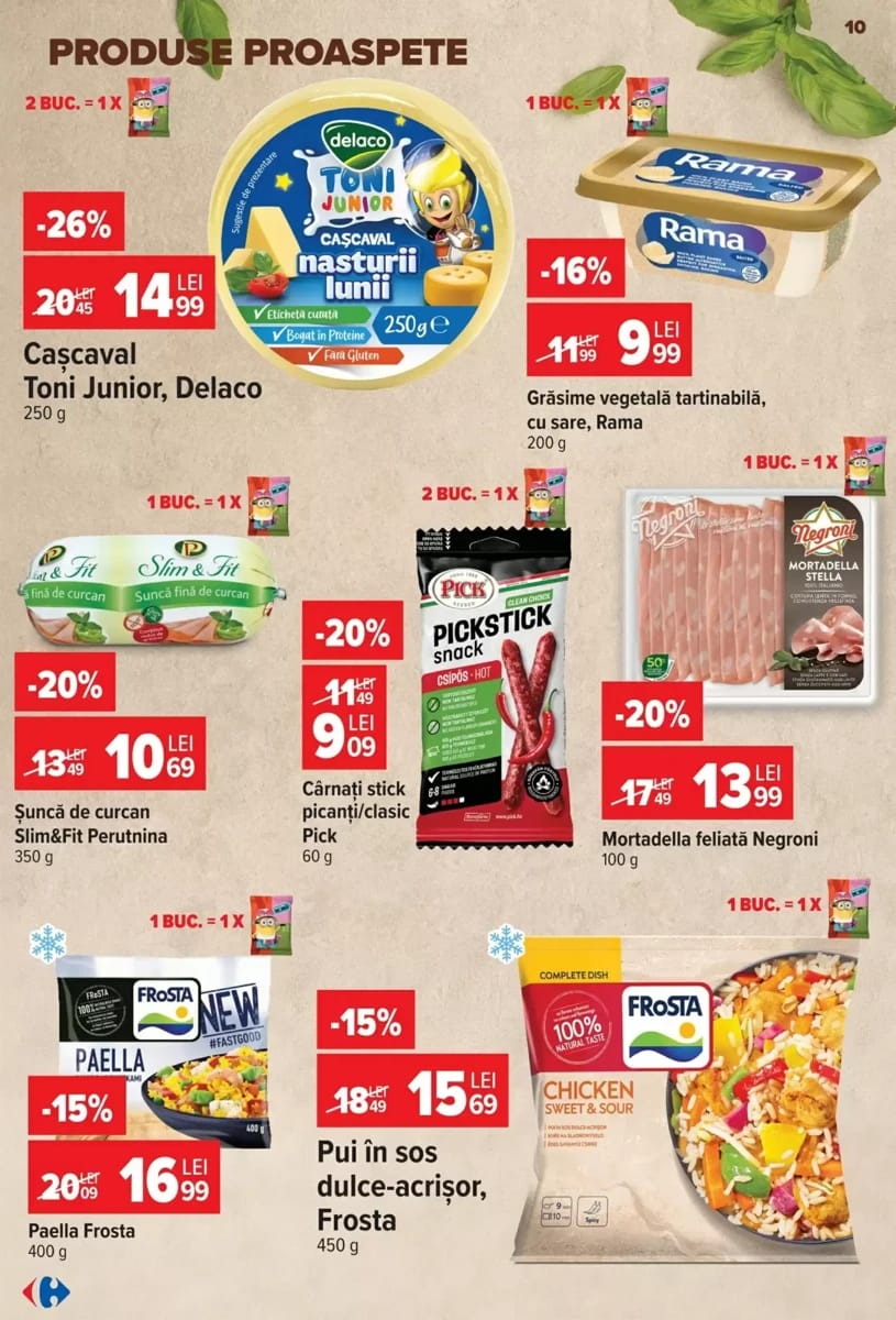 Catalog Carrefour, pagina 10 din 80