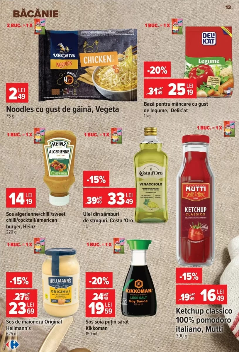 Catalog Carrefour, pagina 13 din 80
