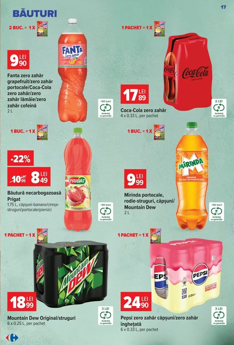 Catalog Carrefour, pagina 17 din 80