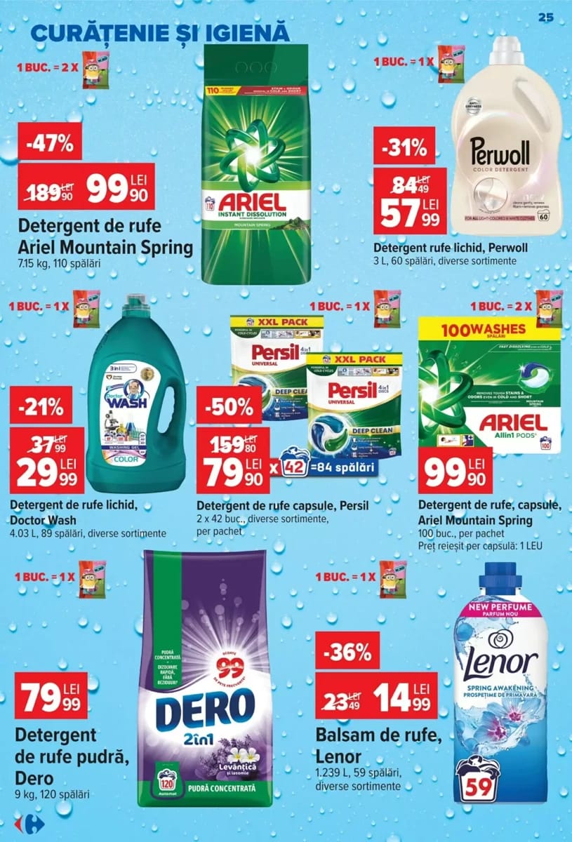 Catalog Carrefour, pagina 25 din 80