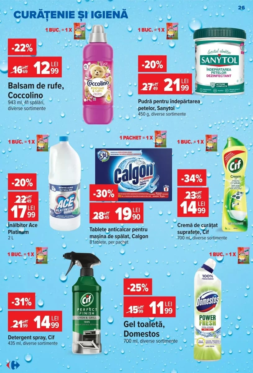Catalog Carrefour, pagina 26 din 80