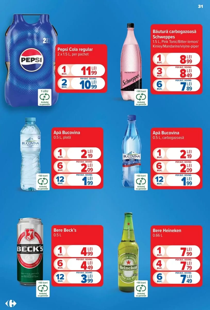 Catalog Carrefour, pagina 31 din 80