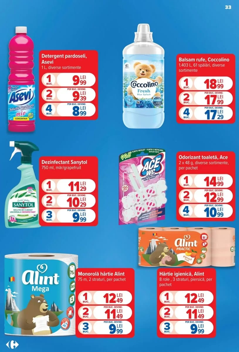 Catalog Carrefour, pagina 33 din 80