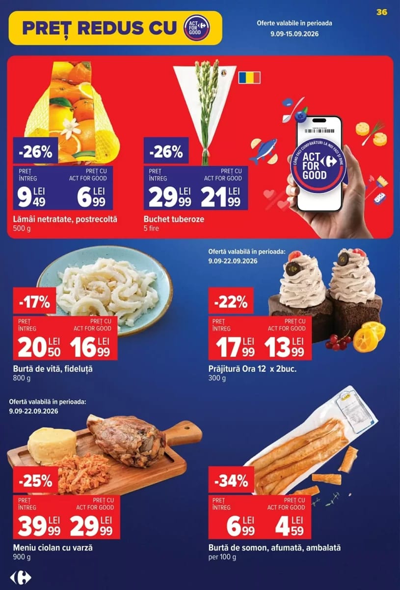 Catalog Carrefour, pagina 36 din 80