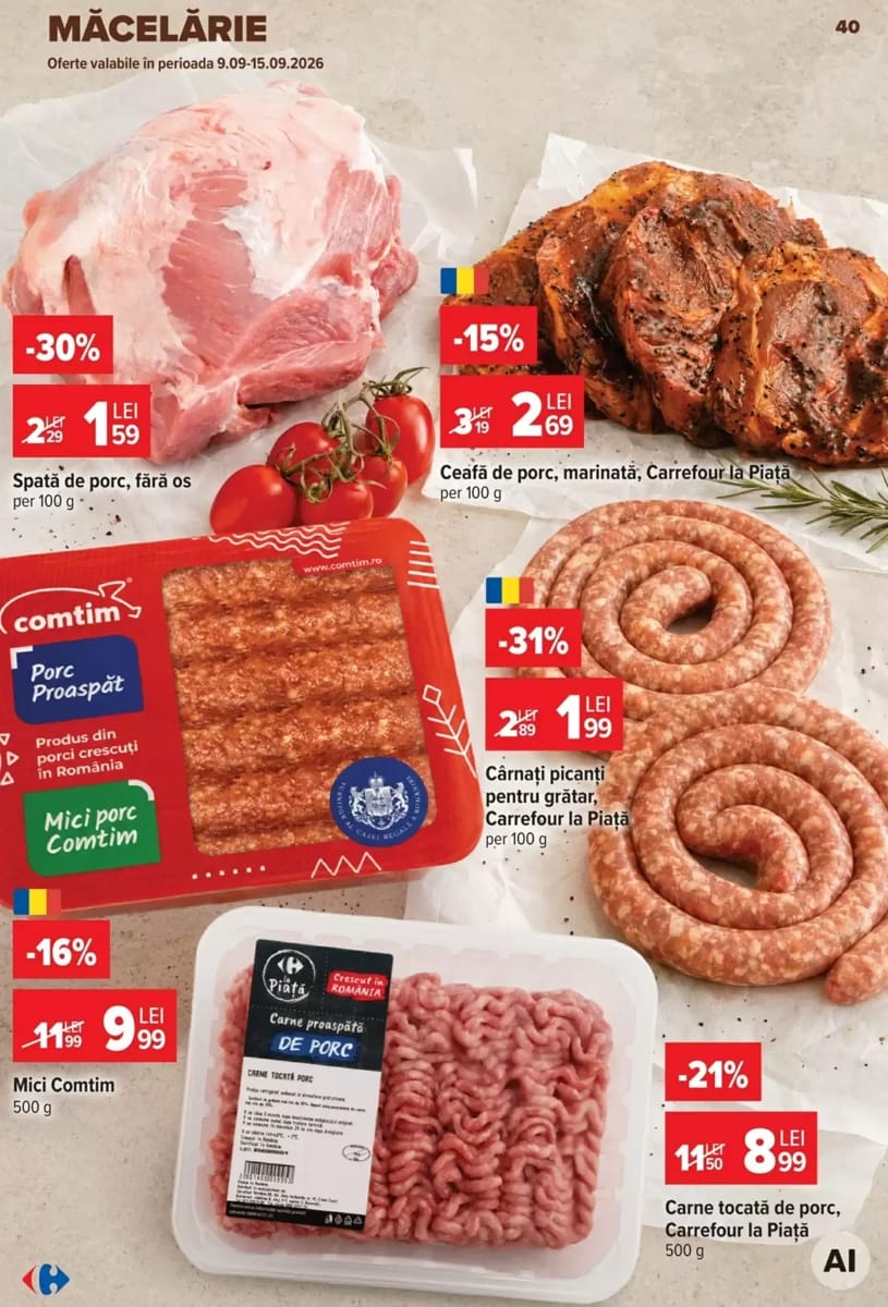 Catalog Carrefour, pagina 40 din 80