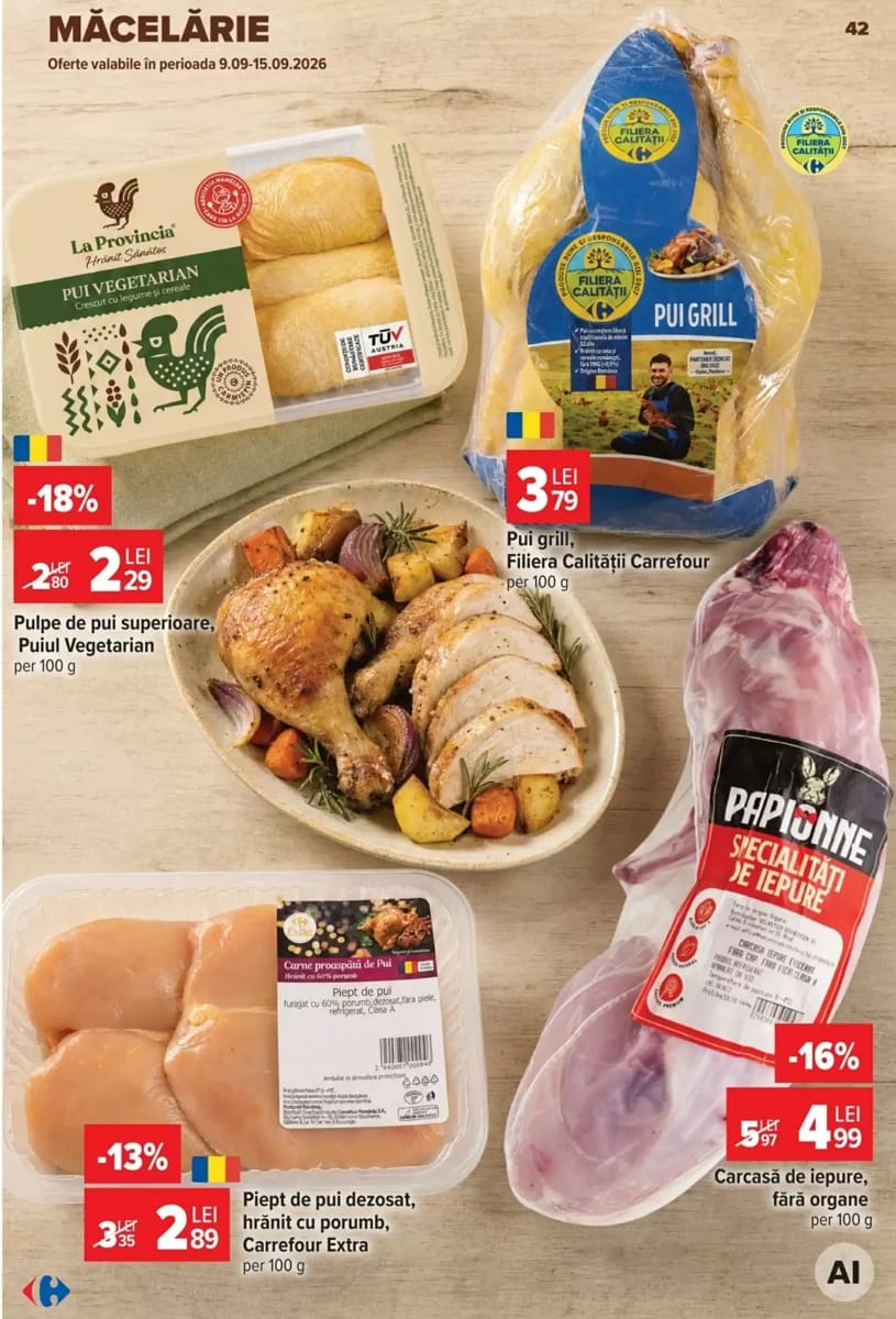 Catalog Carrefour, pagina 42 din 80