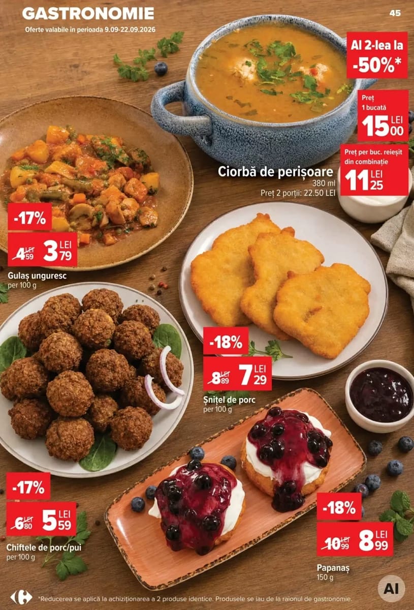 Catalog Carrefour, pagina 45 din 80