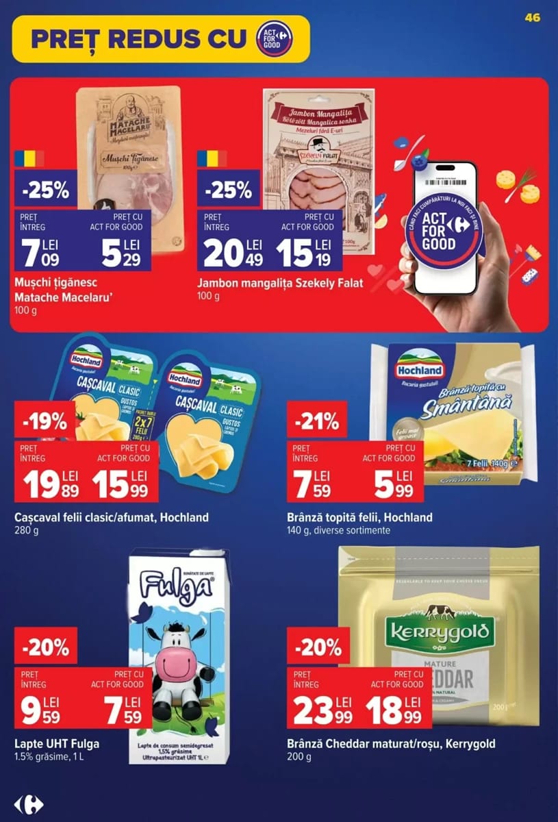 Catalog Carrefour, pagina 46 din 80