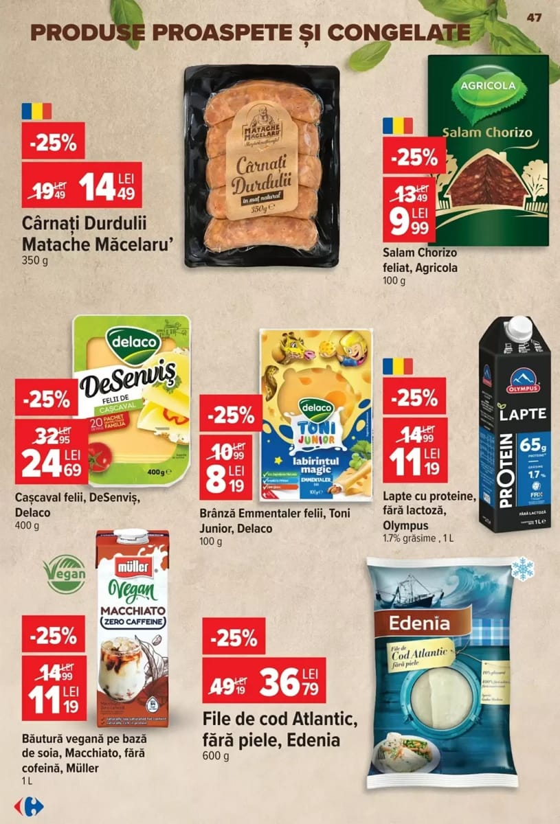 Catalog Carrefour, pagina 47 din 80