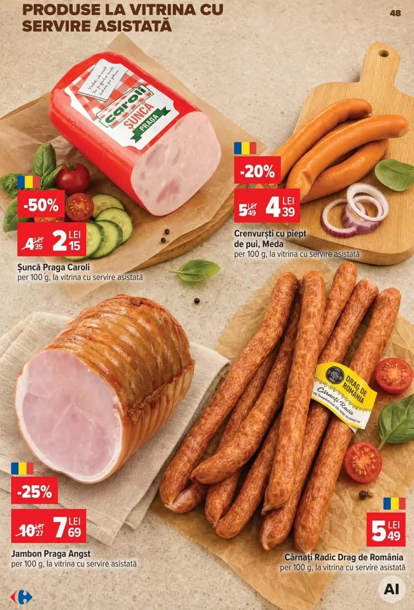 Catalog Carrefour, pagina 48 din 80