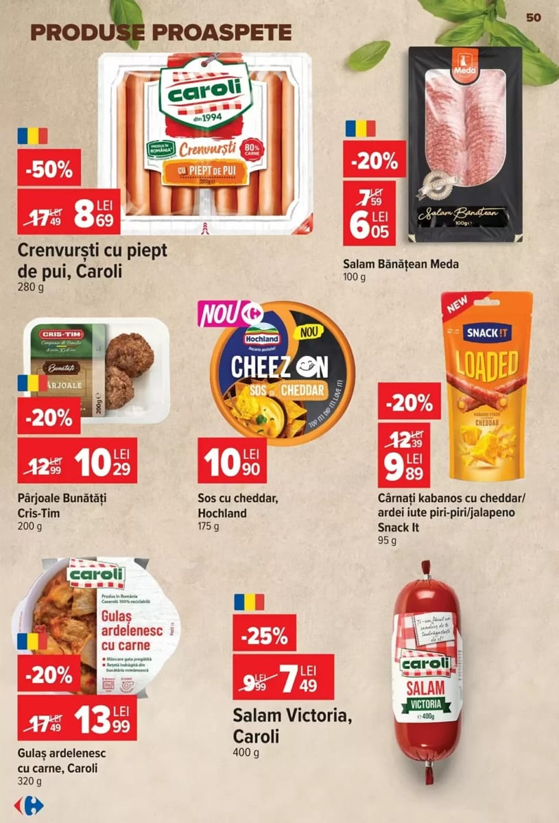 Catalog Carrefour, pagina 50 din 80
