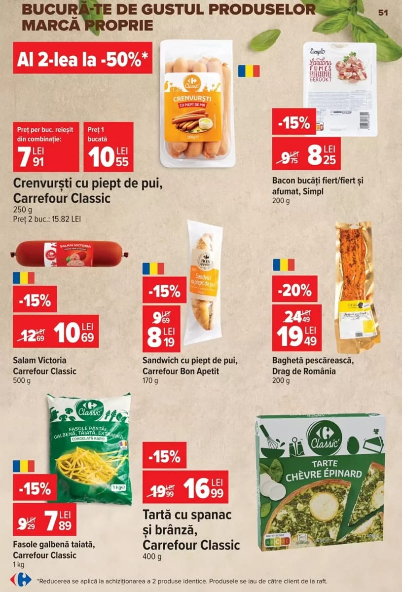 Catalog Carrefour, pagina 51 din 80