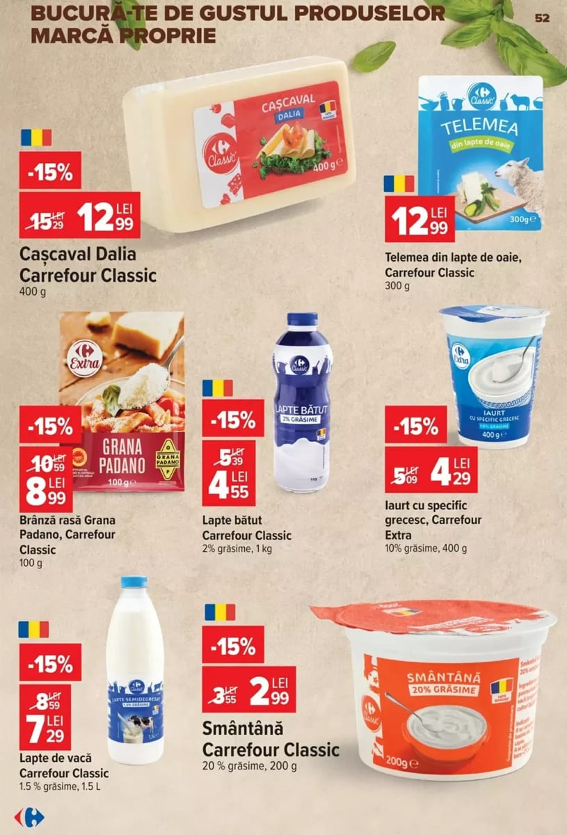Catalog Carrefour, pagina 52 din 80