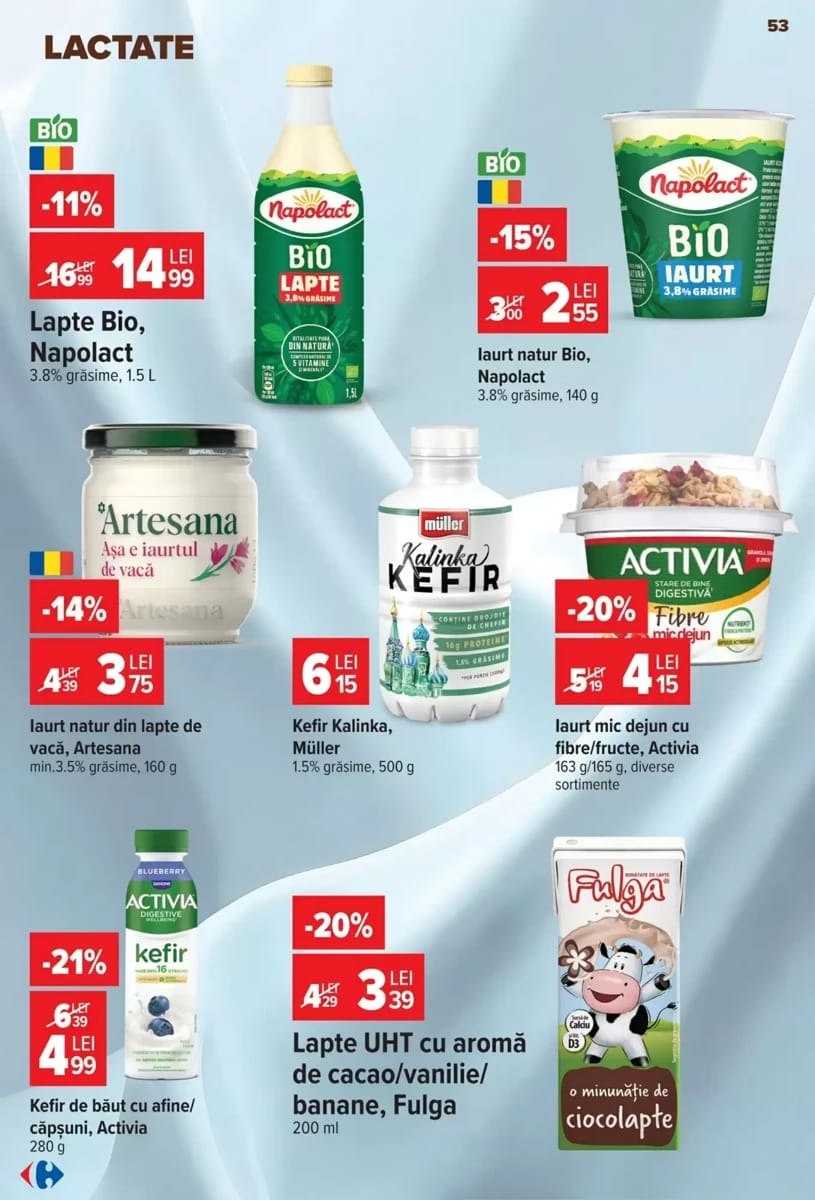 Catalog Carrefour, pagina 53 din 80