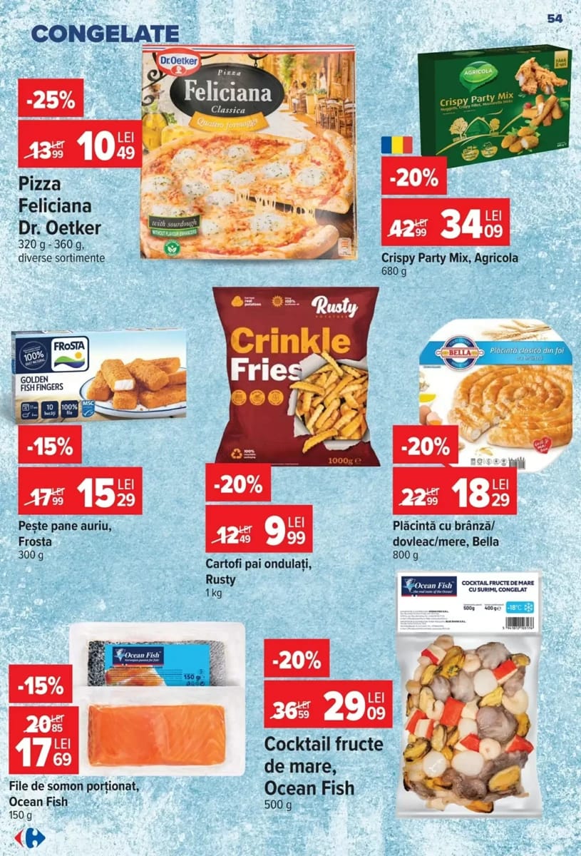 Catalog Carrefour, pagina 54 din 80