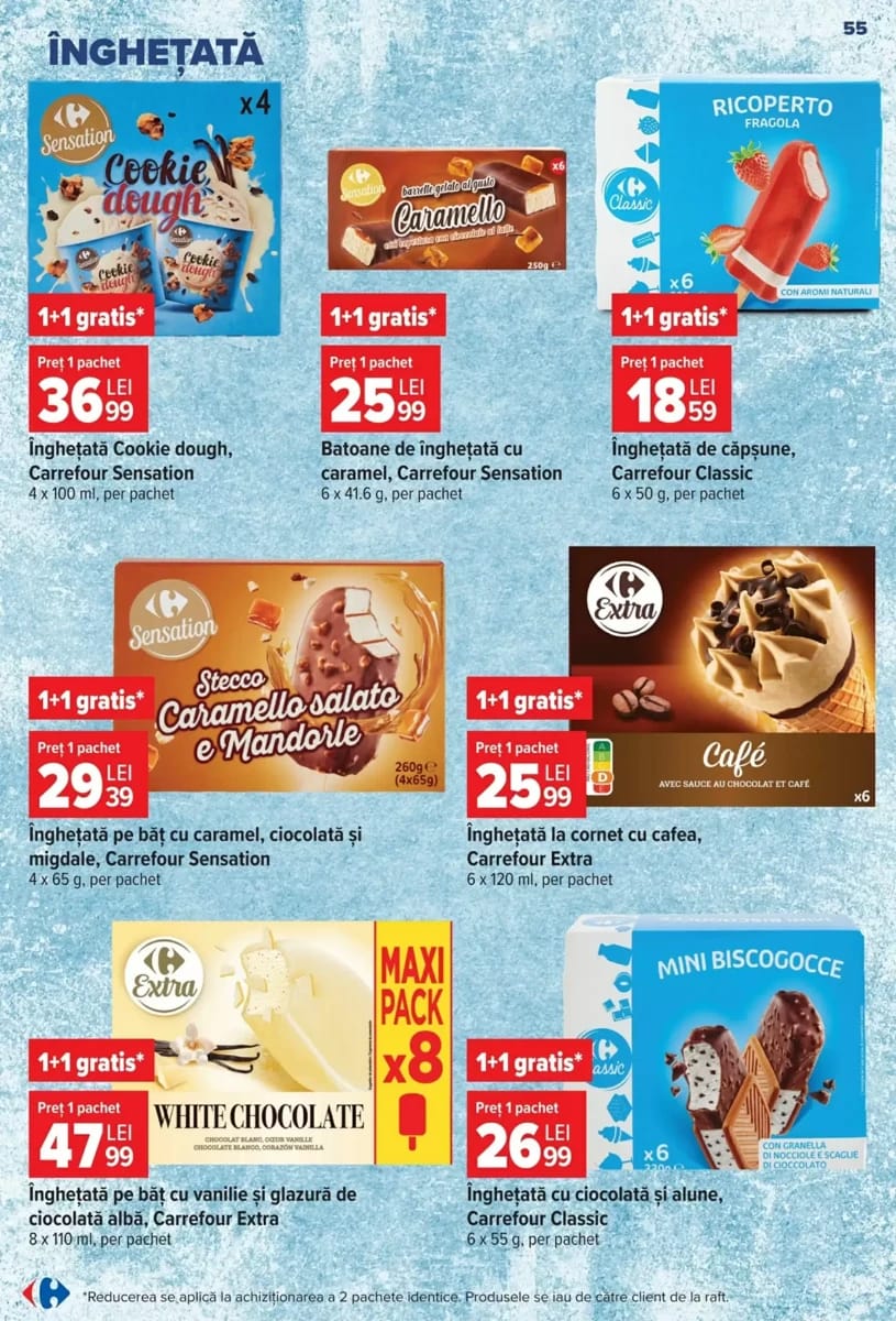 Catalog Carrefour, pagina 55 din 80