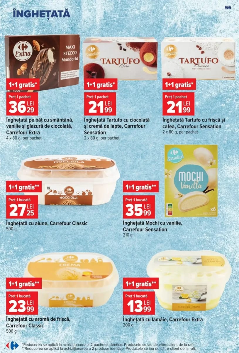 Catalog Carrefour, pagina 56 din 80
