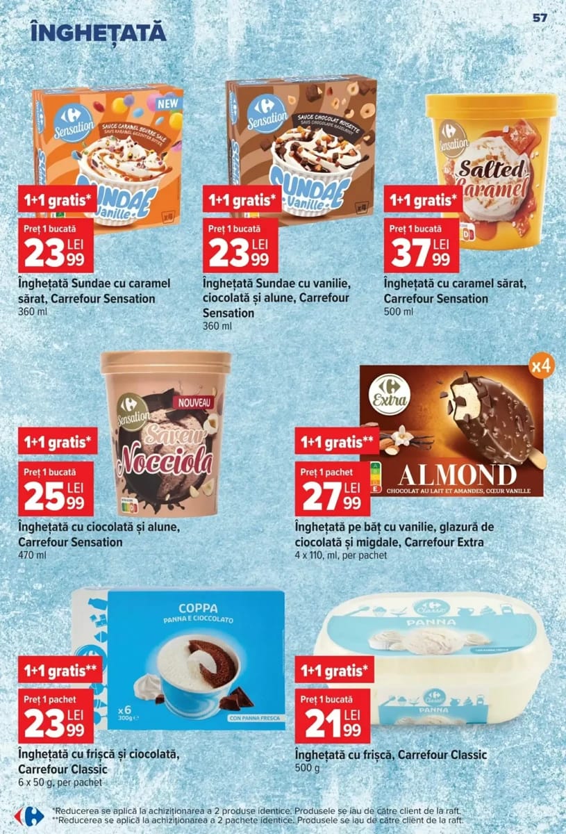 Catalog Carrefour, pagina 57 din 80