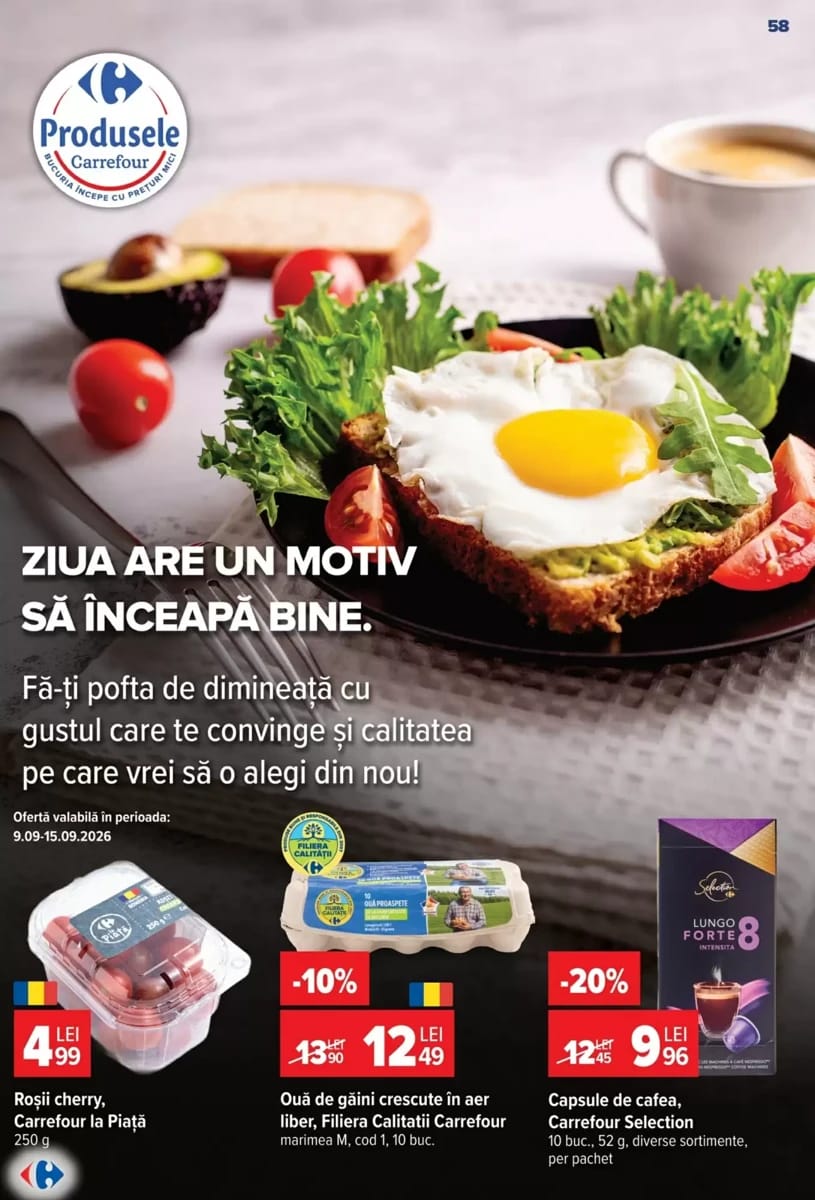 Catalog Carrefour, pagina 58 din 80