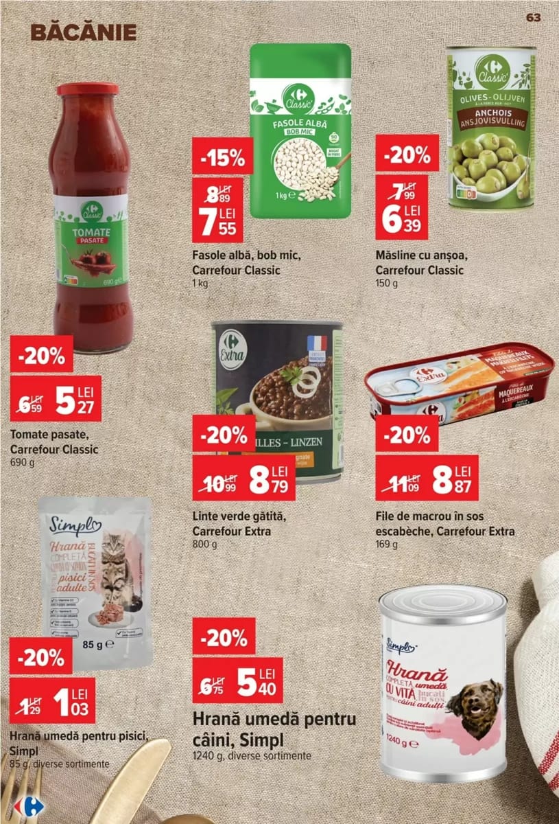 Catalog Carrefour, pagina 63 din 80