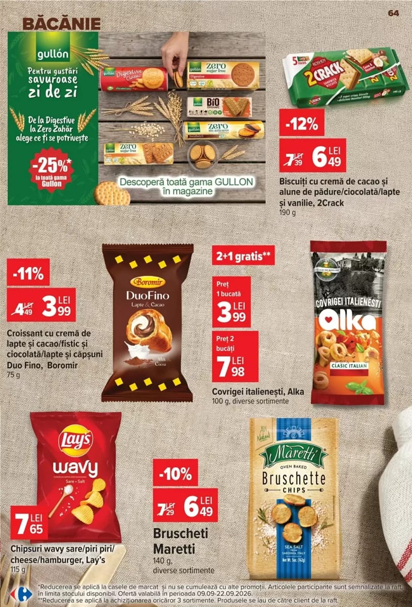 Catalog Carrefour, pagina 64 din 80