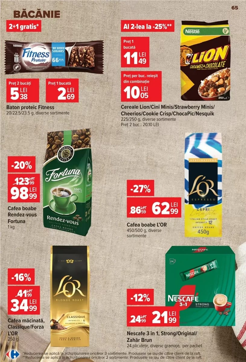 Catalog Carrefour, pagina 65 din 80
